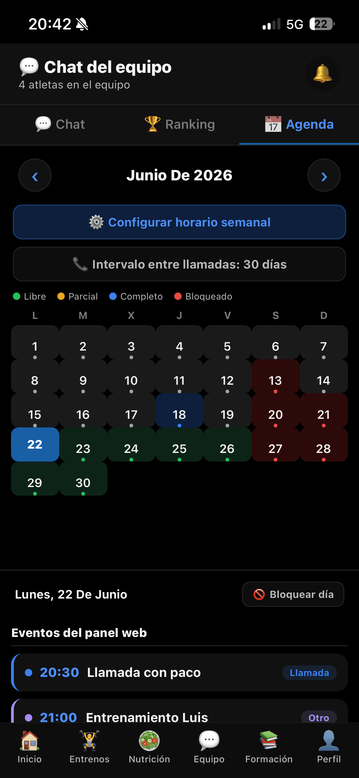 Chat